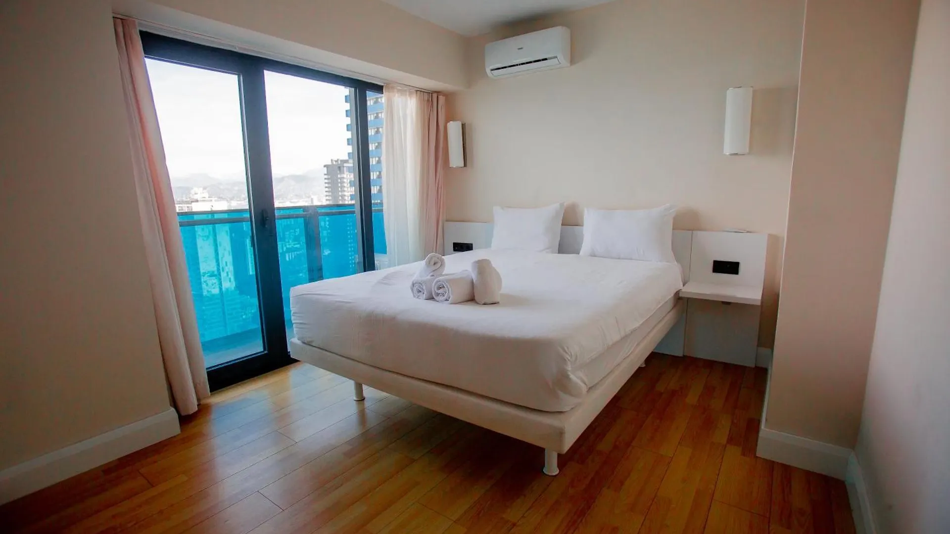 Black Sea R&A Apartment Batumi Georgia